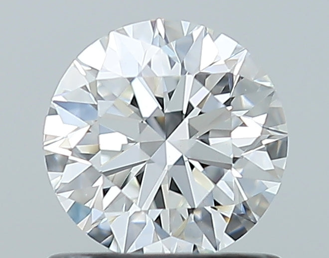 GIA 0.82 Carat Round Brilliant Natural Diamond 鑽石