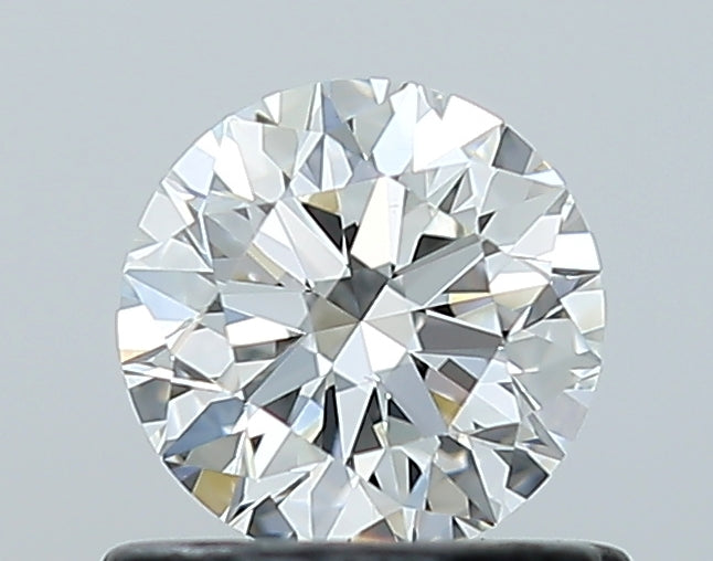 GIA 0.6 Carat Round Brilliant Natural Diamond 鑽石