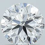 GIA 0.91 Carat Round Brilliant Natural Diamond 鑽石