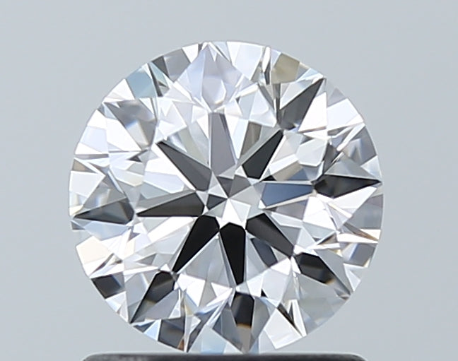 GIA 1.00 Carat Round Brilliant Natural Diamond