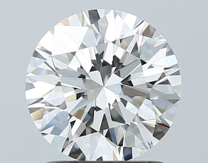 GIA 1.5 Carat Round Brilliant Natural Diamond 鑽石
