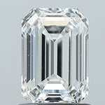GIA 1.2 Carat Emerald Natural Diamond 鑽石
