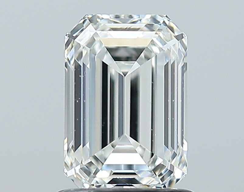 GIA 1.2 Carat Emerald Natural Diamond 鑽石