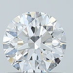 GIA 0.7 Carat Round Brilliant Natural Diamond 鑽石