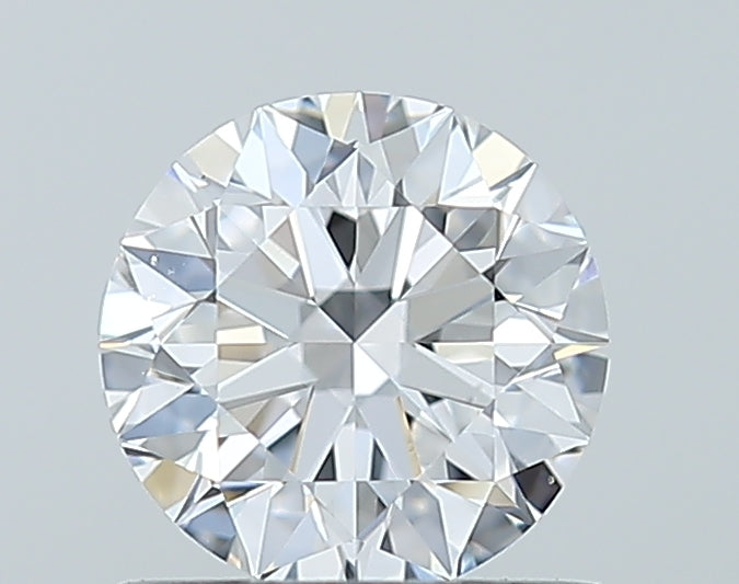 GIA 0.7 Carat Round Brilliant Natural Diamond 鑽石