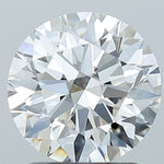 GIA 1.7 Carat Round Brilliant Natural Diamond 鑽石
