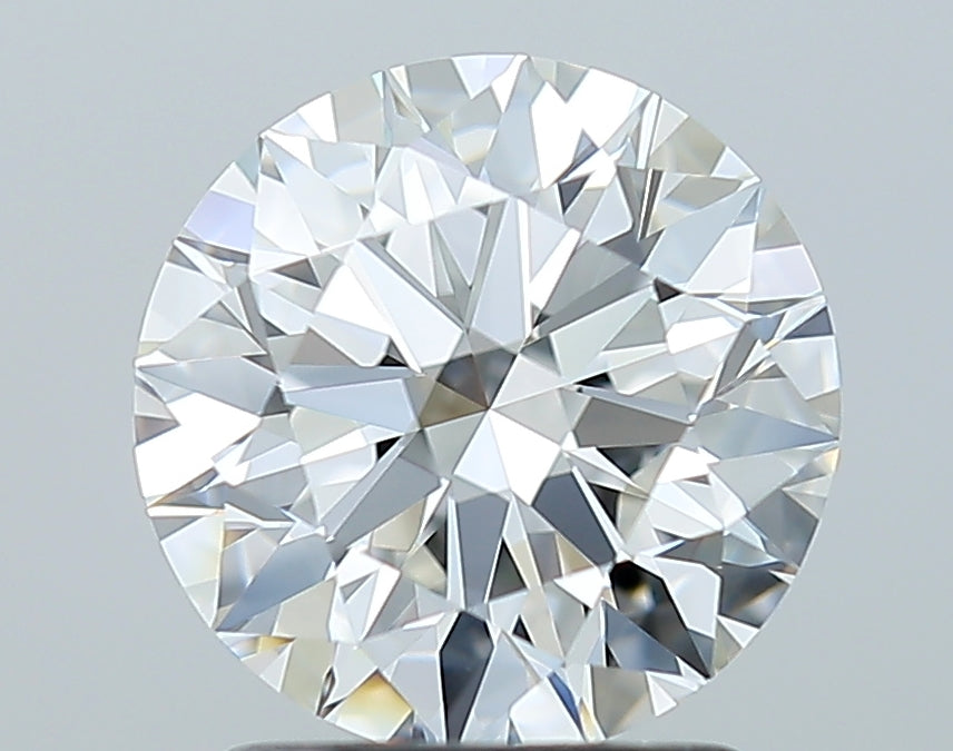 GIA 1.7 Carat Round Brilliant Natural Diamond 鑽石