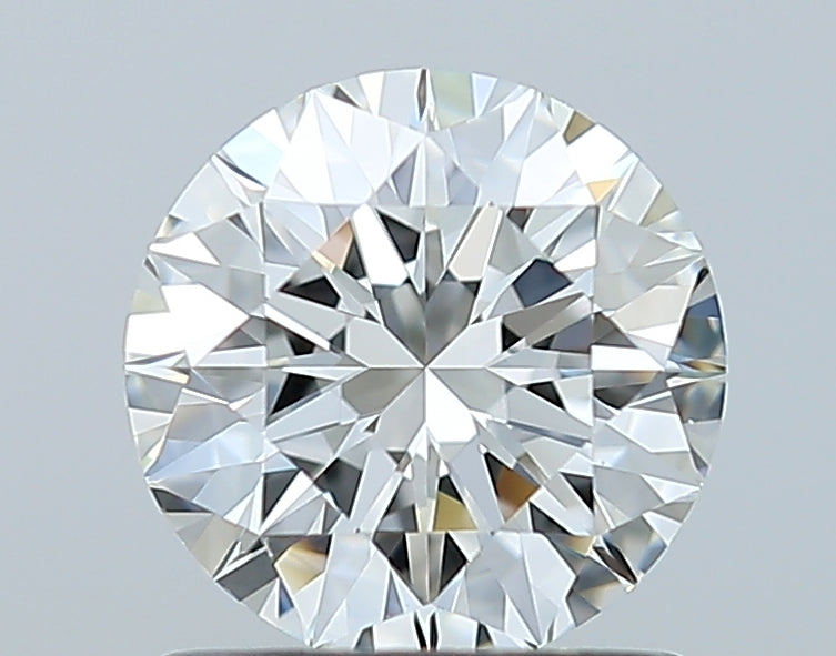 GIA 1.04 Carat Round Brilliant Natural Diamond