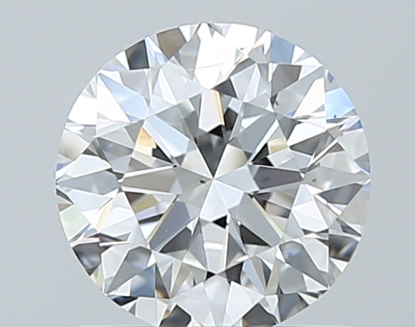 GIA 1 Carat Round Brilliant Natural Diamond 鑽石