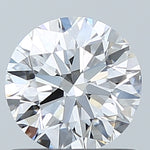 GIA 0.76 Carat Round Brilliant Natural Diamond 鑽石