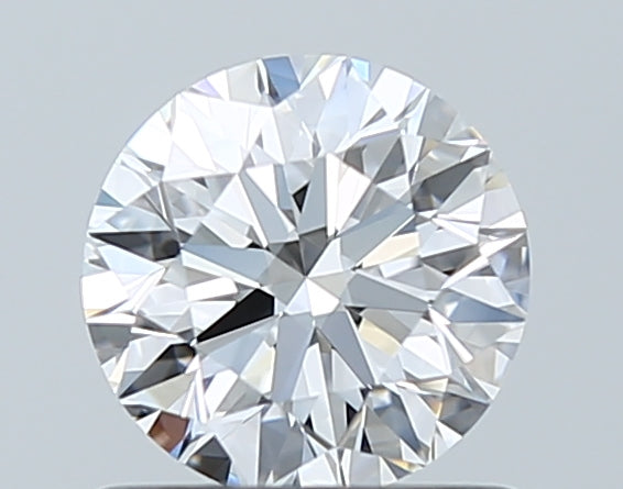 GIA 0.76 Carat Round Brilliant Natural Diamond 鑽石