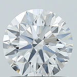 GIA 1 Carat Round Brilliant Natural Diamond 鑽石