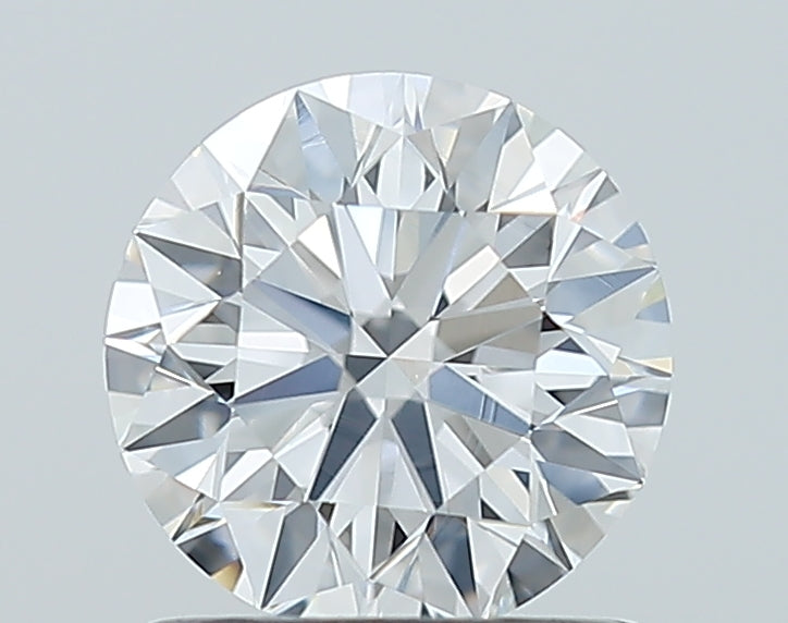 GIA 1 Carat Round Brilliant Natural Diamond 鑽石