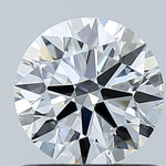 GIA 0.81 Carat Round Brilliant Natural Diamond