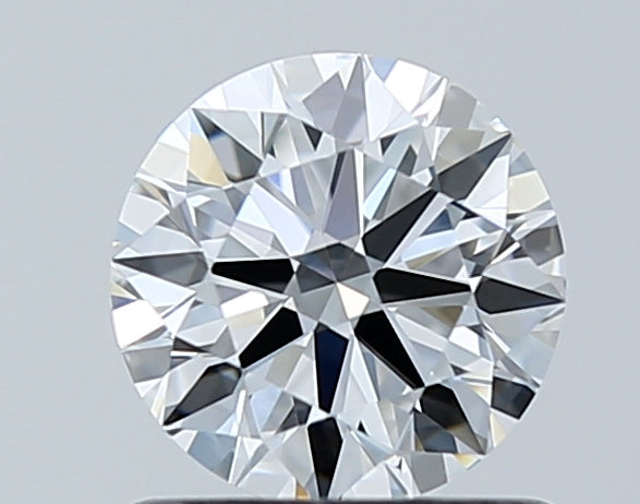 GIA 0.81 Carat Round Brilliant Natural Diamond