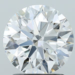 GIA 1.8 Carat Round Brilliant Natural Diamond 鑽石