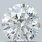 GIA 1.07 Carat Round Brilliant Natural Diamond 鑽石