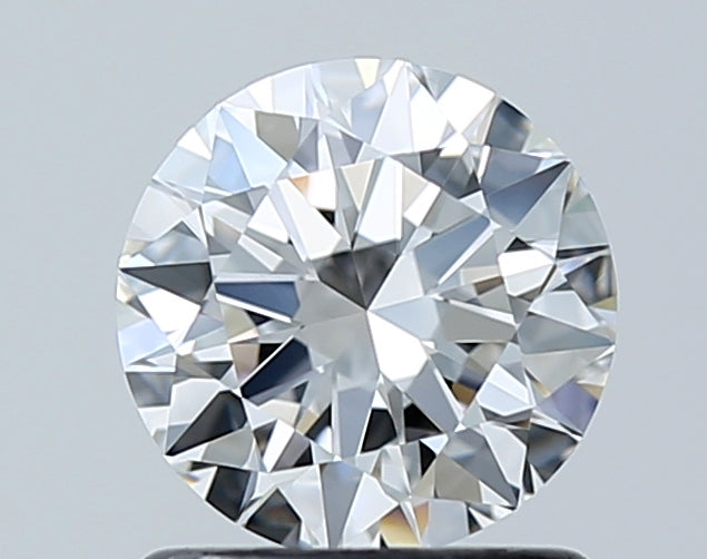 GIA 1.01 Carat Round Brilliant Natural Diamond
