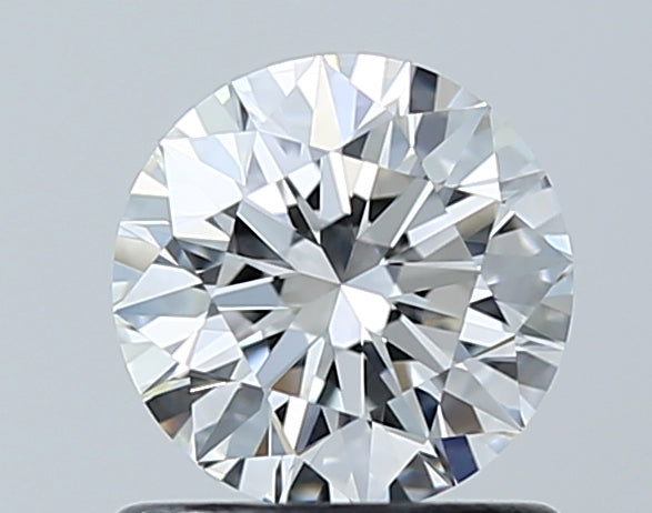 GIA 0.81 Carat Round Brilliant Natural Diamond