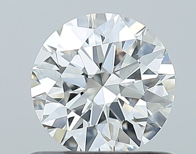 GIA 0.7 Carat Round Brilliant Natural Diamond 鑽石
