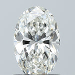 GIA 1.01 Carat Oval Natural Diamond 鑽石