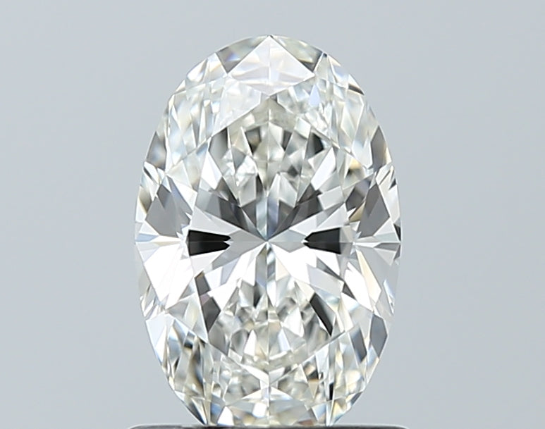 GIA 1.01 Carat Oval Natural Diamond 鑽石