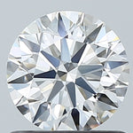 GIA 0.8 Carat Round Brilliant Natural Diamond 鑽石