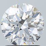 GIA 1.4 Carat Round Brilliant Natural Diamond 鑽石