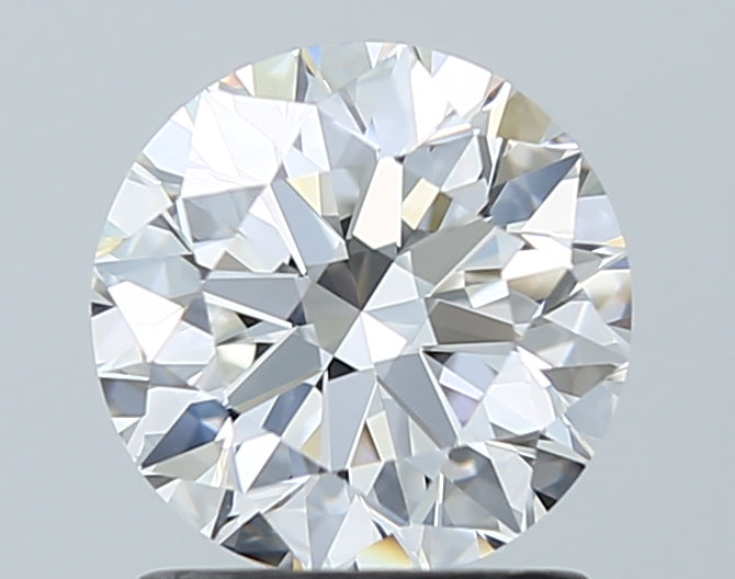 GIA 1.4 Carat Round Brilliant Natural Diamond 鑽石