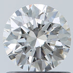 GIA 0.79 Carat Round Brilliant Natural Diamond 鑽石