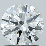 GIA 1.08 Carat Round Brilliant Natural Diamond 鑽石