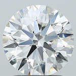 GIA 1.9 Carat Round Brilliant Natural Diamond 鑽石