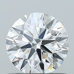 GIA 0.76 Carat Round Brilliant Natural Diamond 鑽石