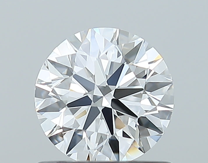 GIA 0.76 Carat Round Brilliant Natural Diamond 鑽石