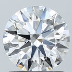 GIA 1.21 Carat Round Brilliant Natural Diamond 鑽石
