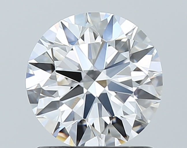 GIA 1.21 Carat Round Brilliant Natural Diamond 鑽石