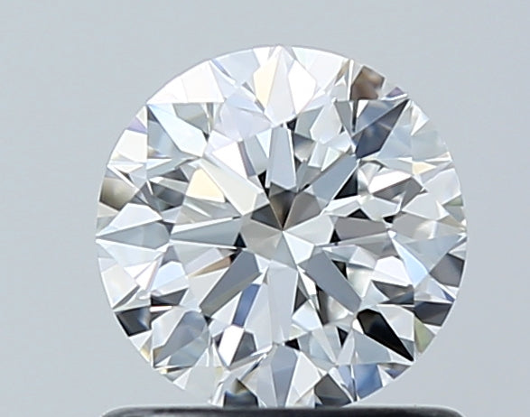GIA 0.80 Carat Round Brilliant Natural Diamond