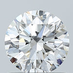 GIA 0.91 Carat Round Brilliant Natural Diamond 鑽石