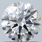 GIA 0.80 Carat Round Brilliant Natural Diamond