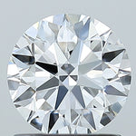 GIA 1.01 Carat Round Brilliant Natural Diamond