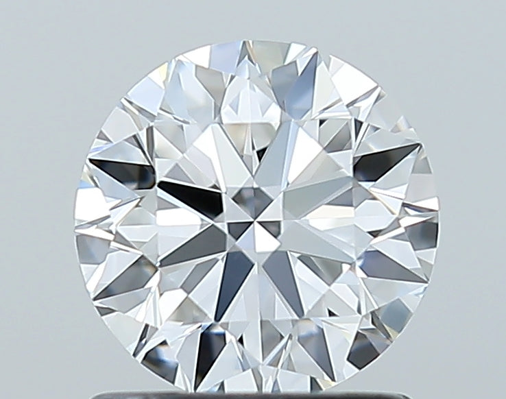 GIA 1.01 Carat Round Brilliant Natural Diamond