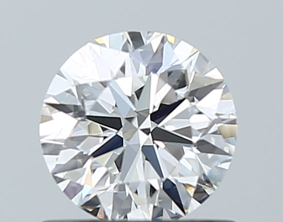 GIA 0.7 Carat Round Brilliant Natural Diamond 鑽石