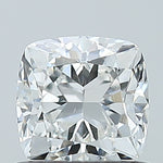 GIA 0.71 Carat Cushion Natural Diamond 鑽石