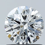 GIA 0.80 Carat Round Brilliant Natural Diamond
