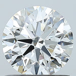GIA 0.84 Carat Round Brilliant Natural Diamond