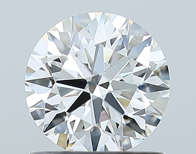 GIA 0.84 Carat Round Brilliant Natural Diamond