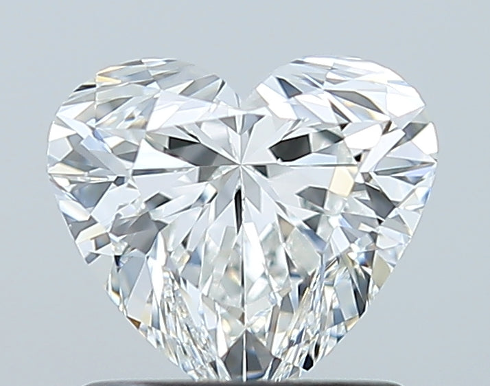 GIA 1.01 Carat Heart Natural Diamond