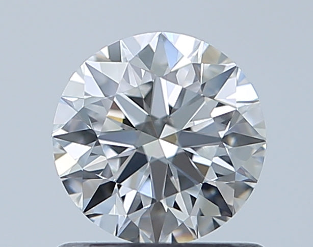 GIA 0.8 Carat Round Brilliant Natural Diamond 鑽石