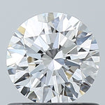 GIA 0.7 Carat Round Brilliant Natural Diamond 鑽石
