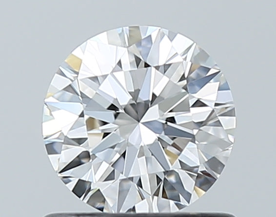 GIA 0.7 Carat Round Brilliant Natural Diamond 鑽石
